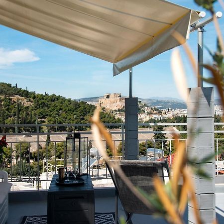 The Athenian Oasis Apartment Екстериор снимка