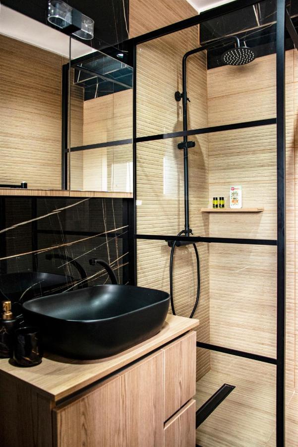 The Athenian Oasis Apartment Екстериор снимка