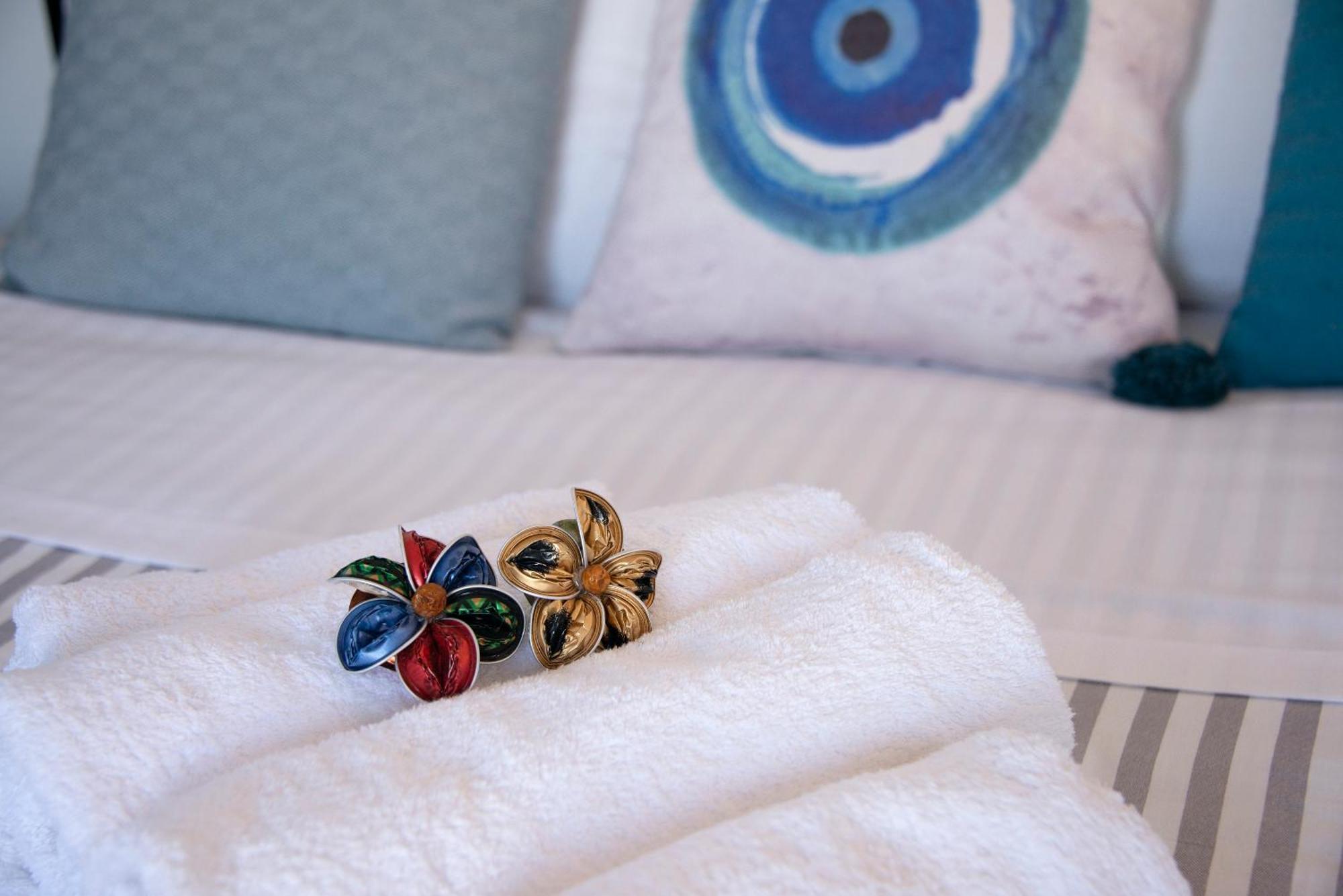 The Athenian Oasis Apartment Екстериор снимка