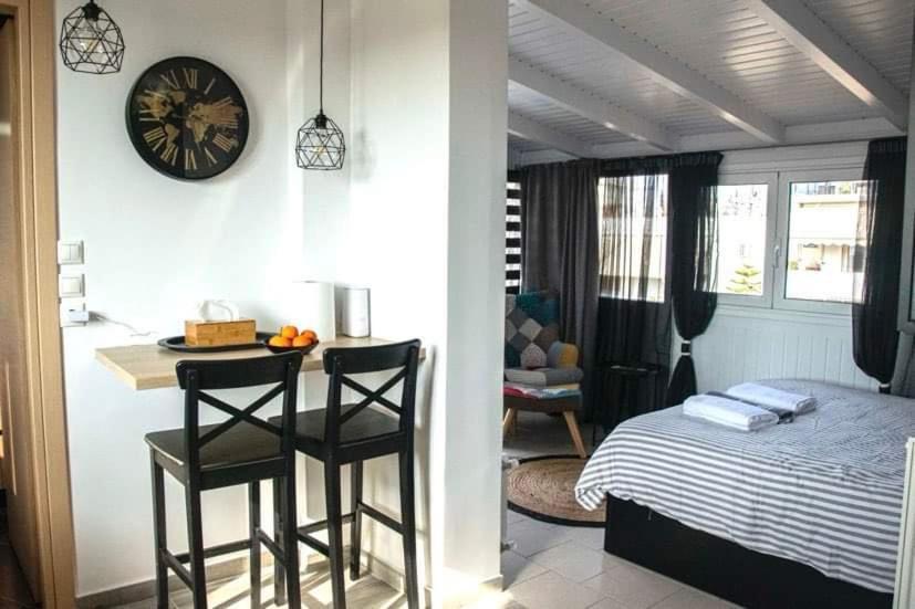 The Athenian Oasis Apartment Екстериор снимка