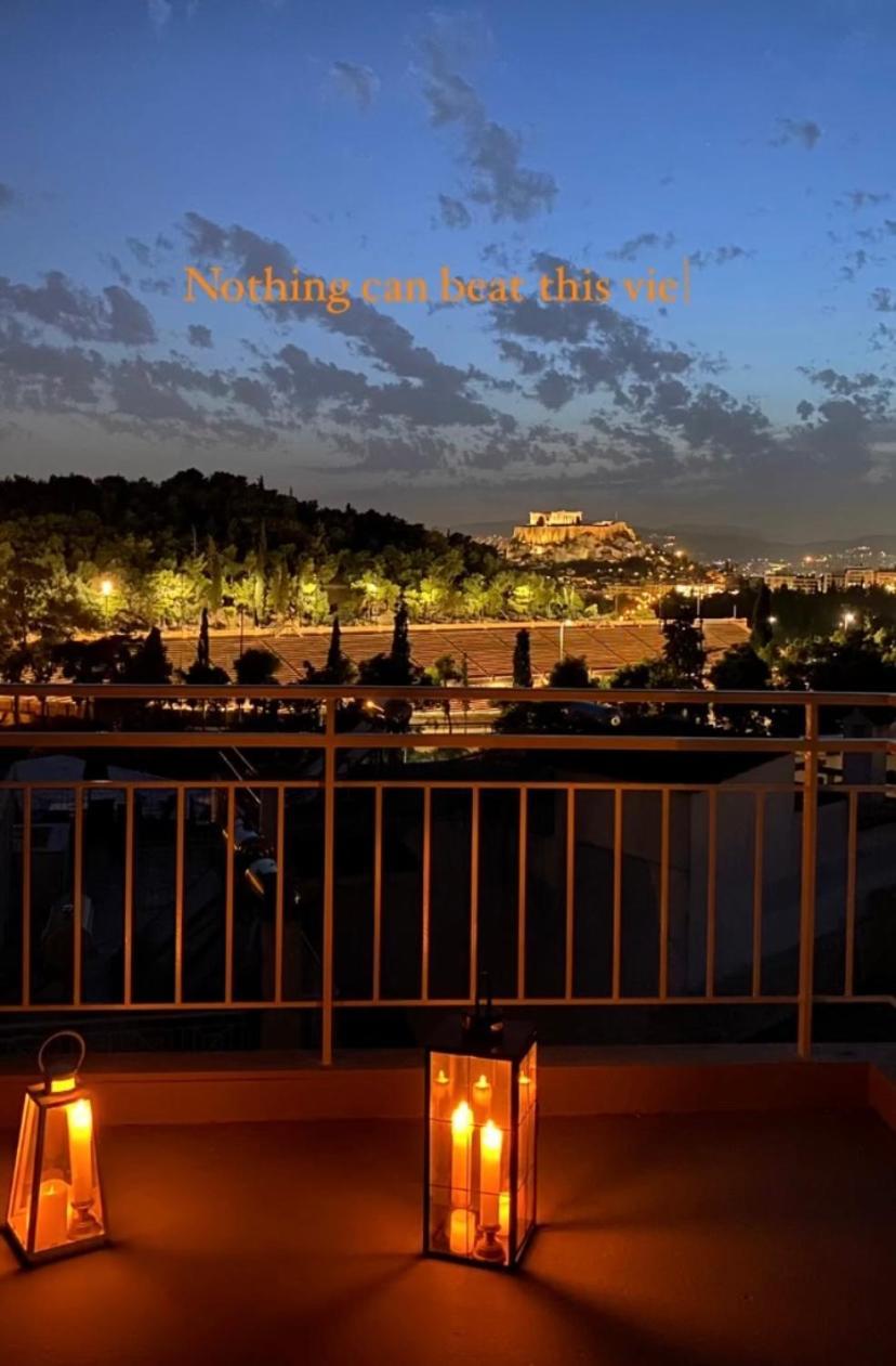The Athenian Oasis Apartment Екстериор снимка